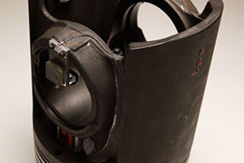 Piston Wireless Measurement