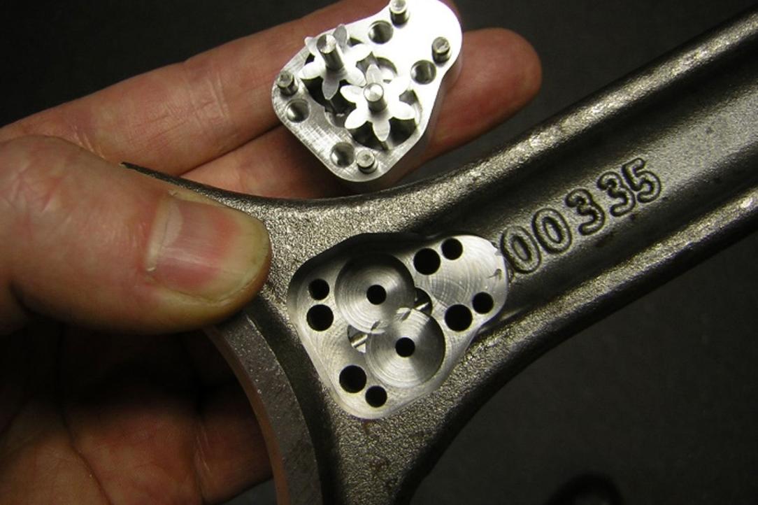 IR Telemetrics' Flow Transducer