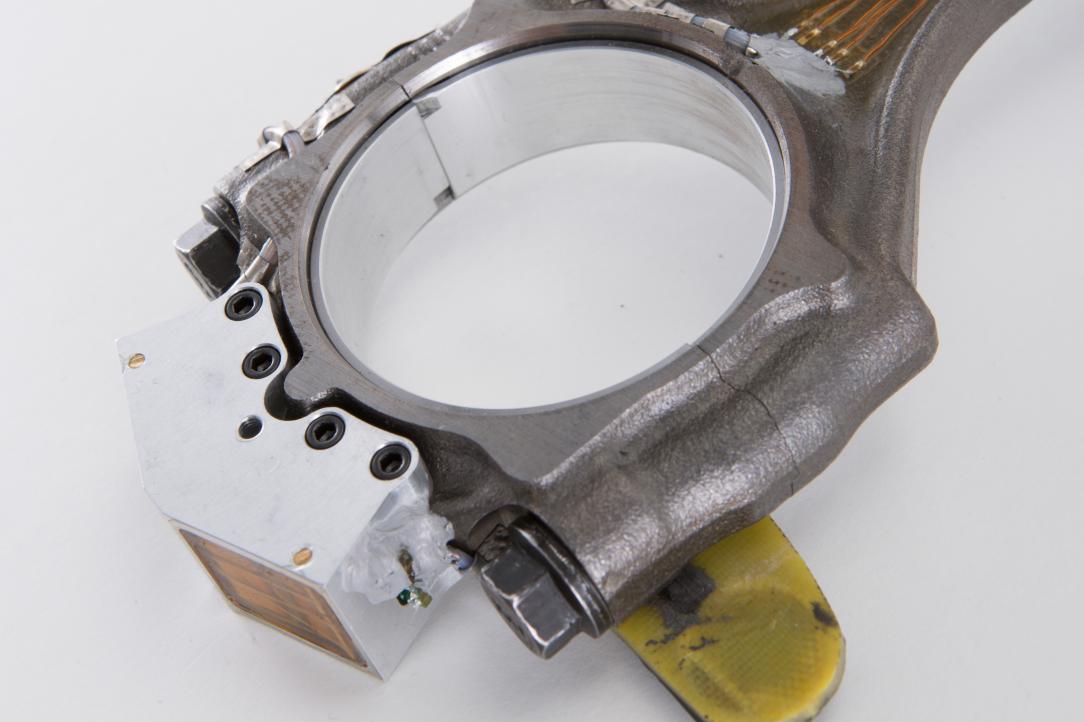 IRT's Piston Friction