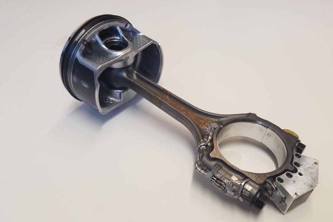 IRT's Piston Friction