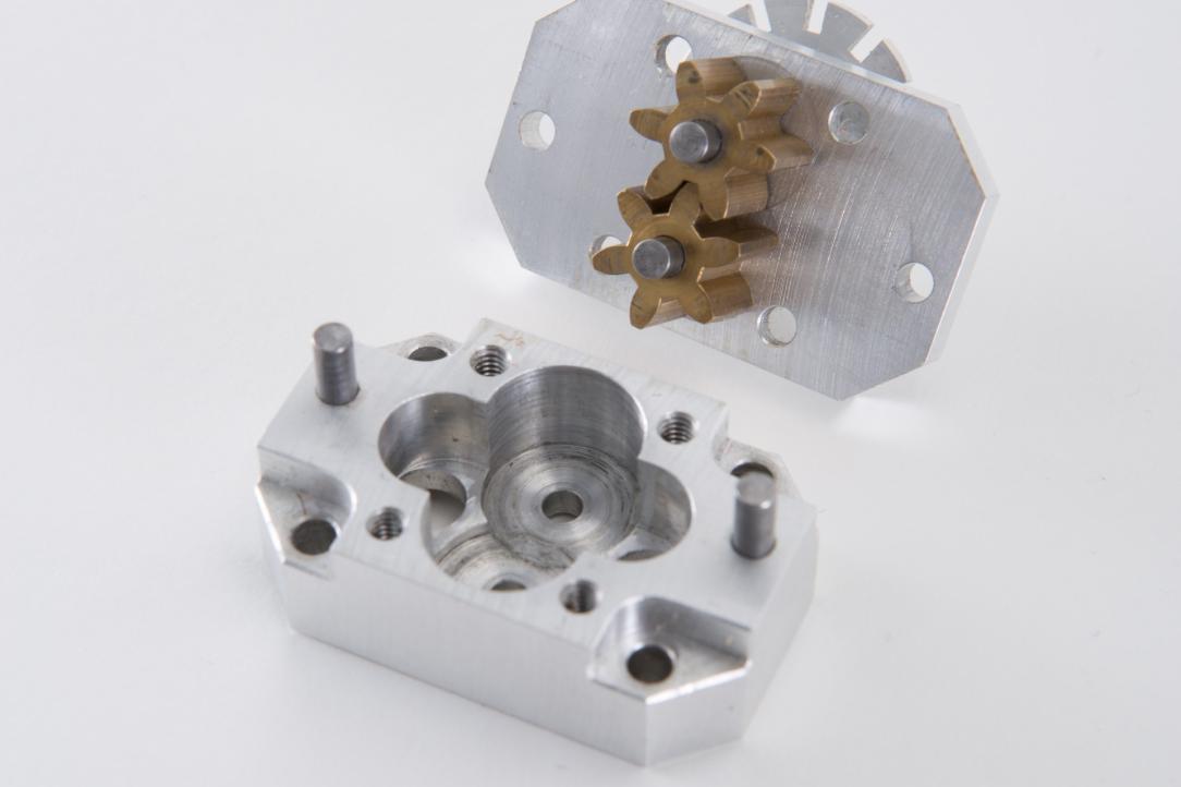 IRT's Flow Transducer