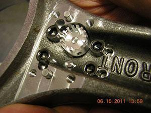 Oil Flow Transducer Rates