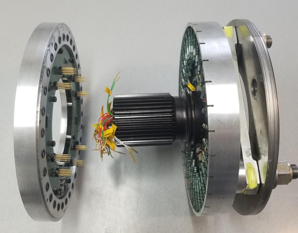 32 channel high speed torque telemetry system by IR Telemetrics