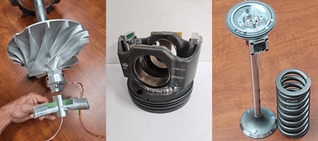 Diesel Industry IR Telemetrics Group