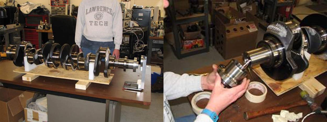 Diesel Industry IR Telemetrics Group