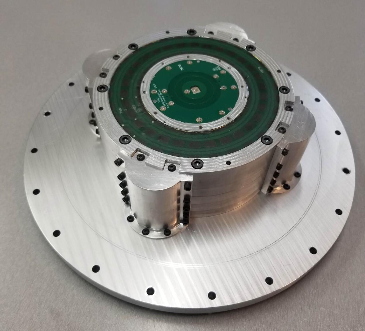 128 Channel Digital Transmitter