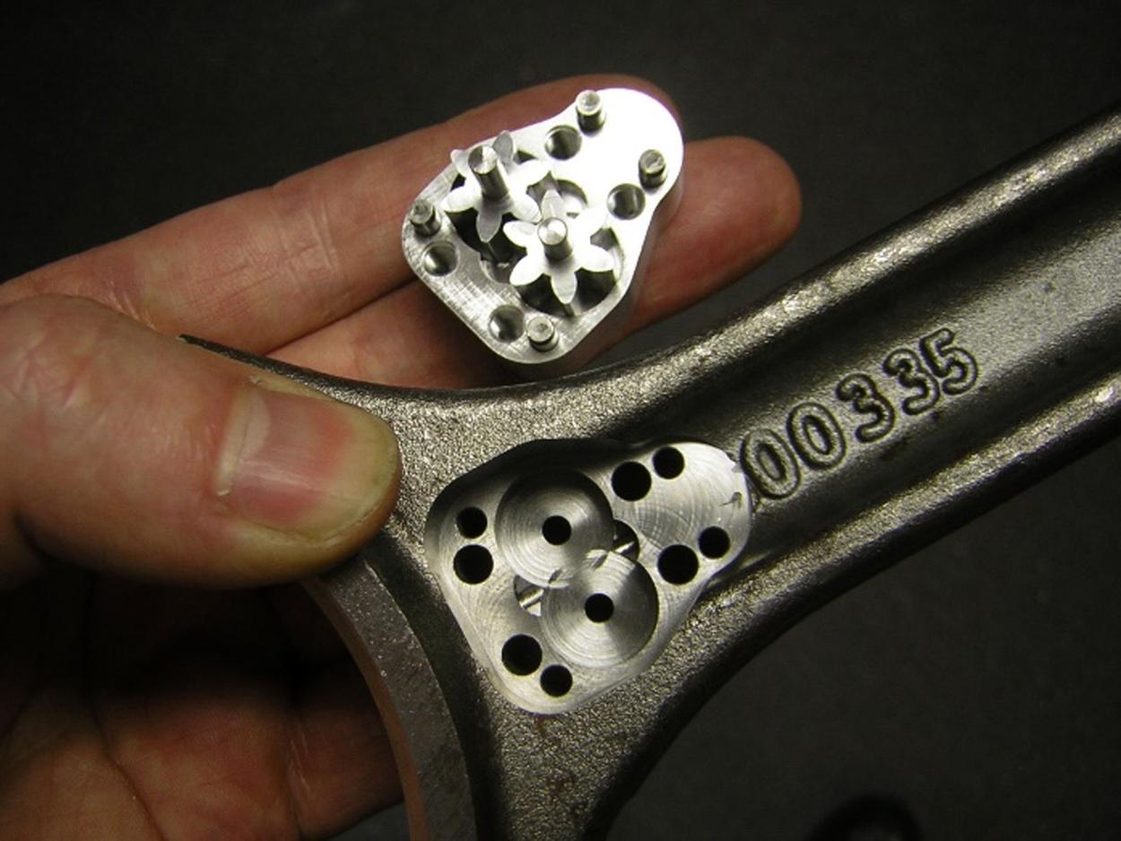 IR Telemetrics' Flow Transducer