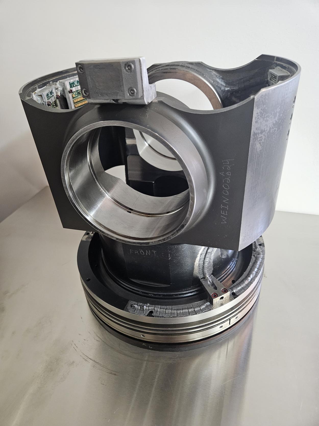 IRT's Proximity Sensor