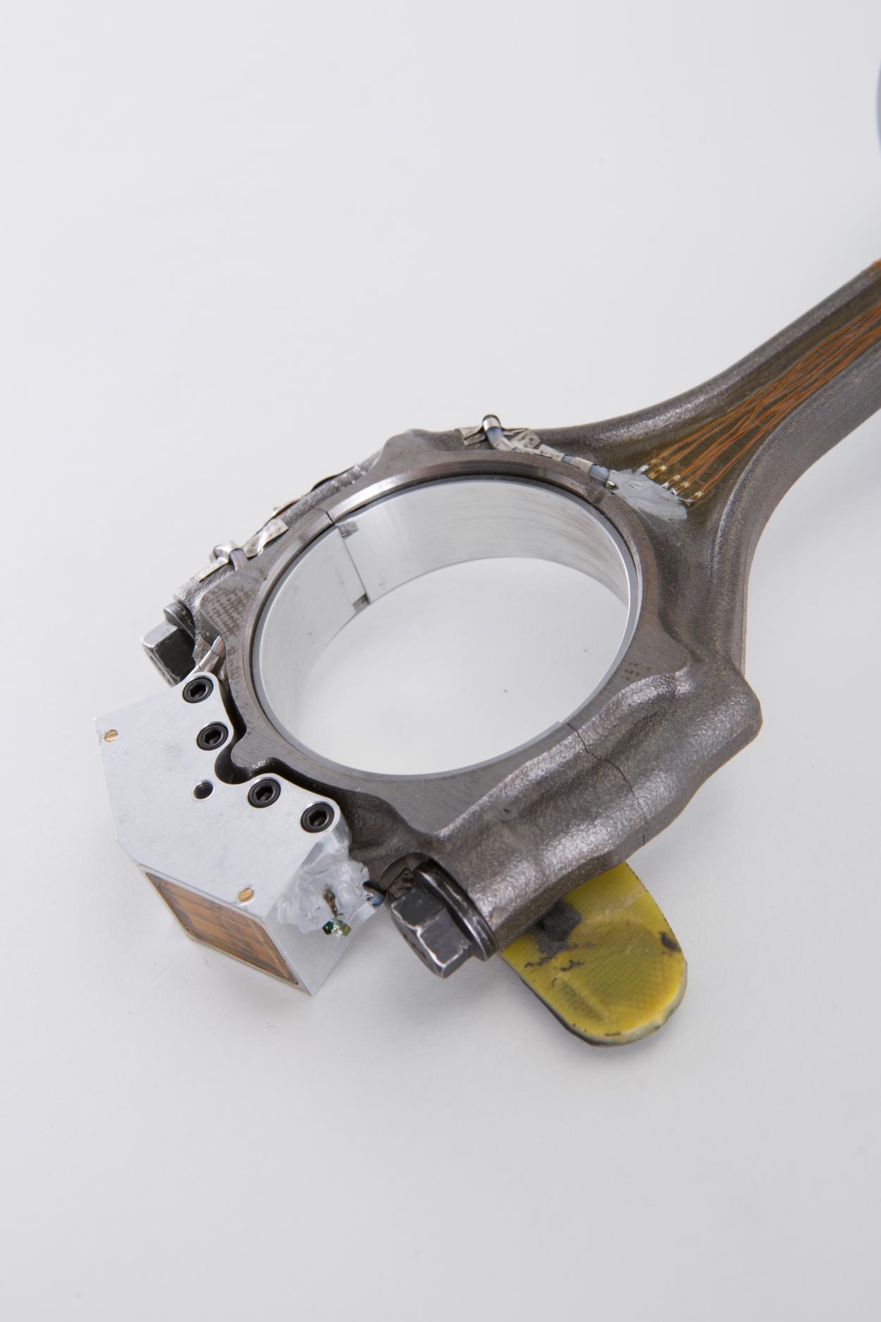 IRT's Piston Friction